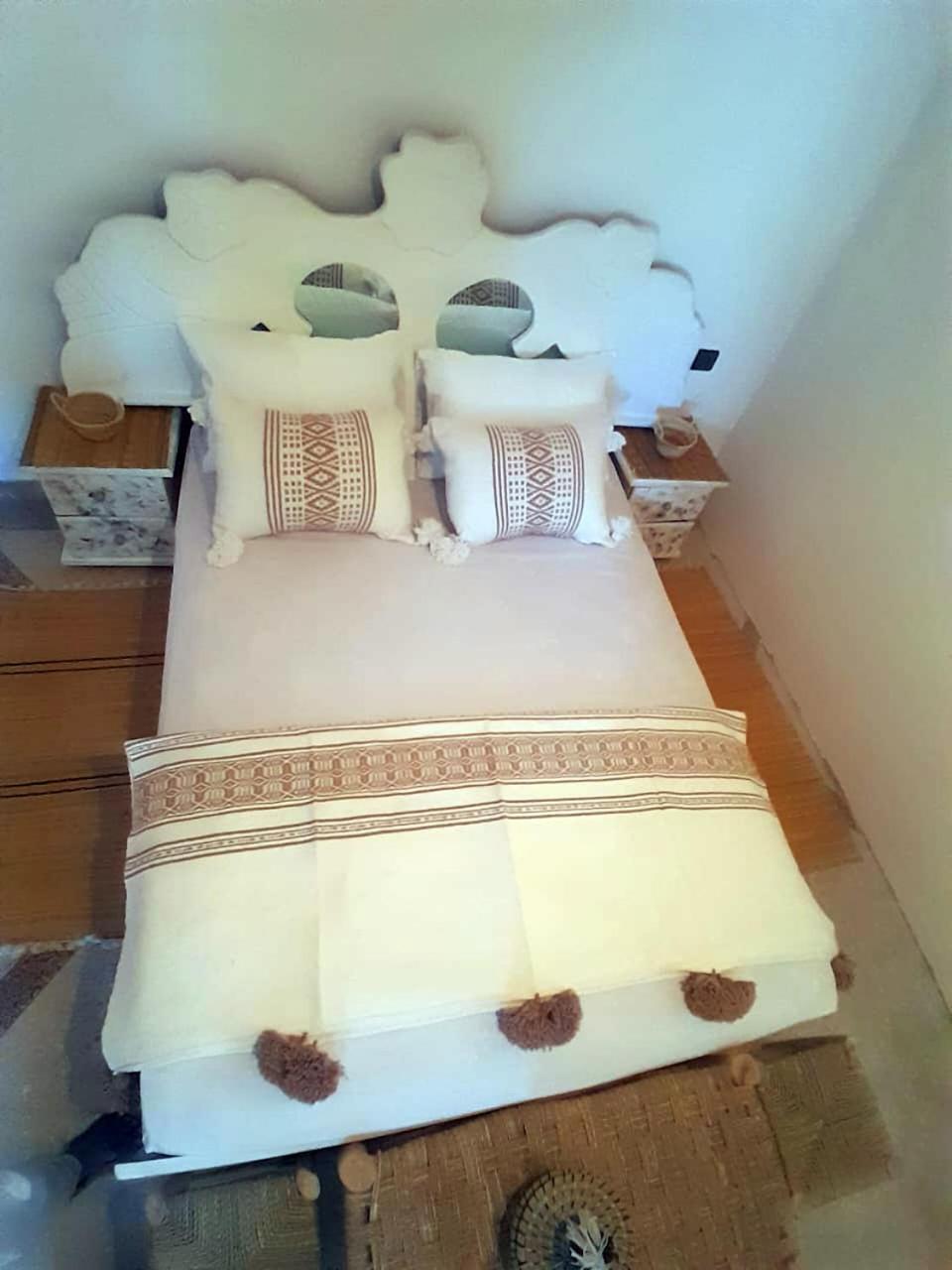 Anza Haven Surf House Bed and Breakfast Αγκαντίρ Εξωτερικό φωτογραφία