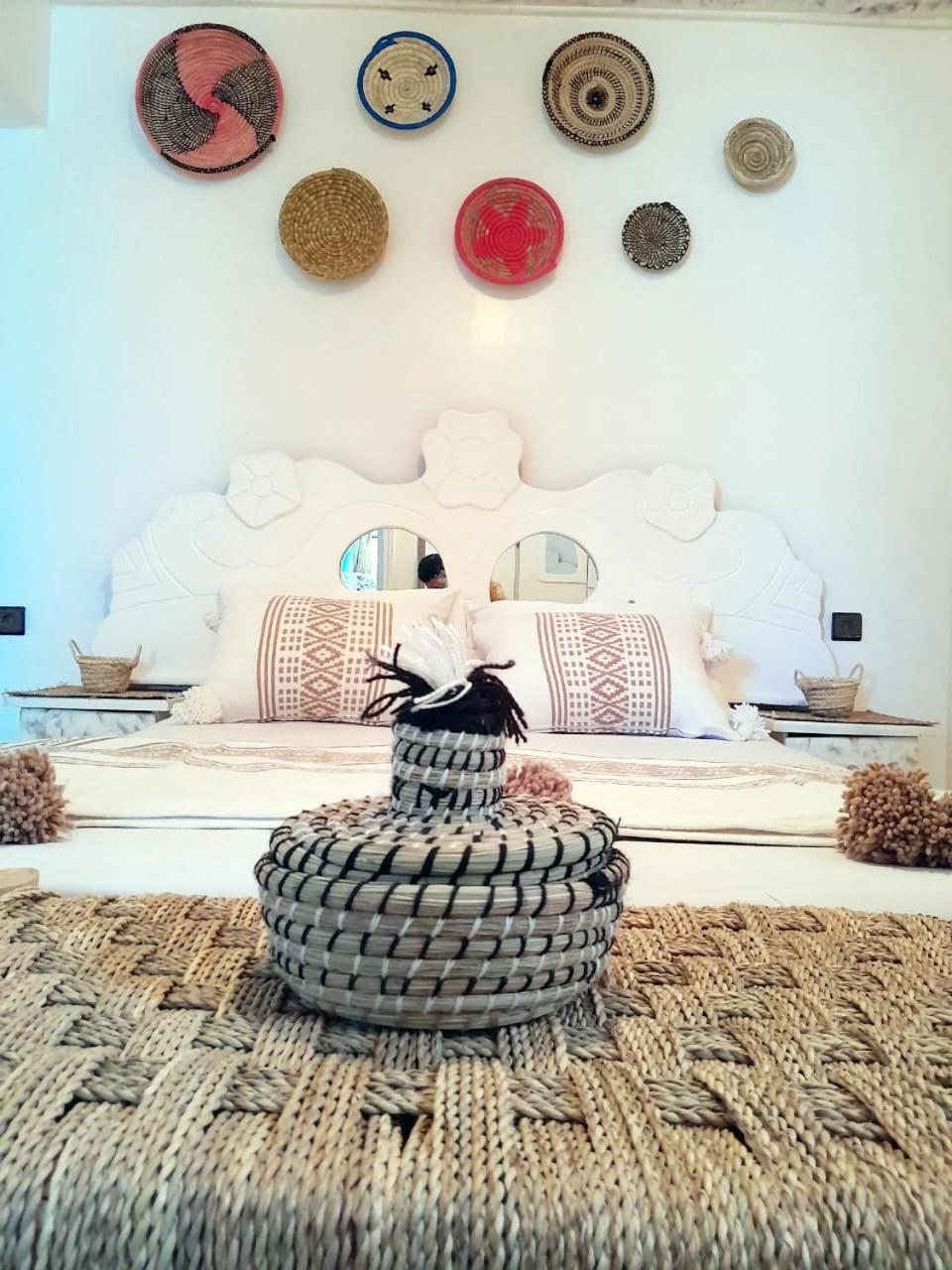 Anza Haven Surf House Bed and Breakfast Αγκαντίρ Εξωτερικό φωτογραφία