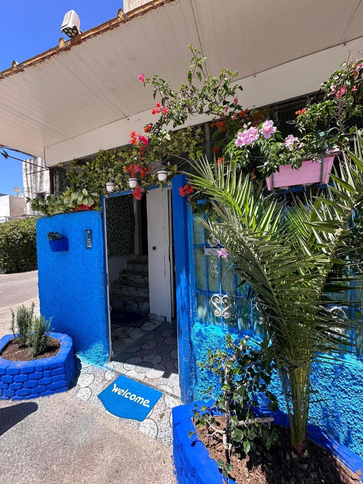 Anza Haven Surf House Bed and Breakfast Αγκαντίρ Εξωτερικό φωτογραφία