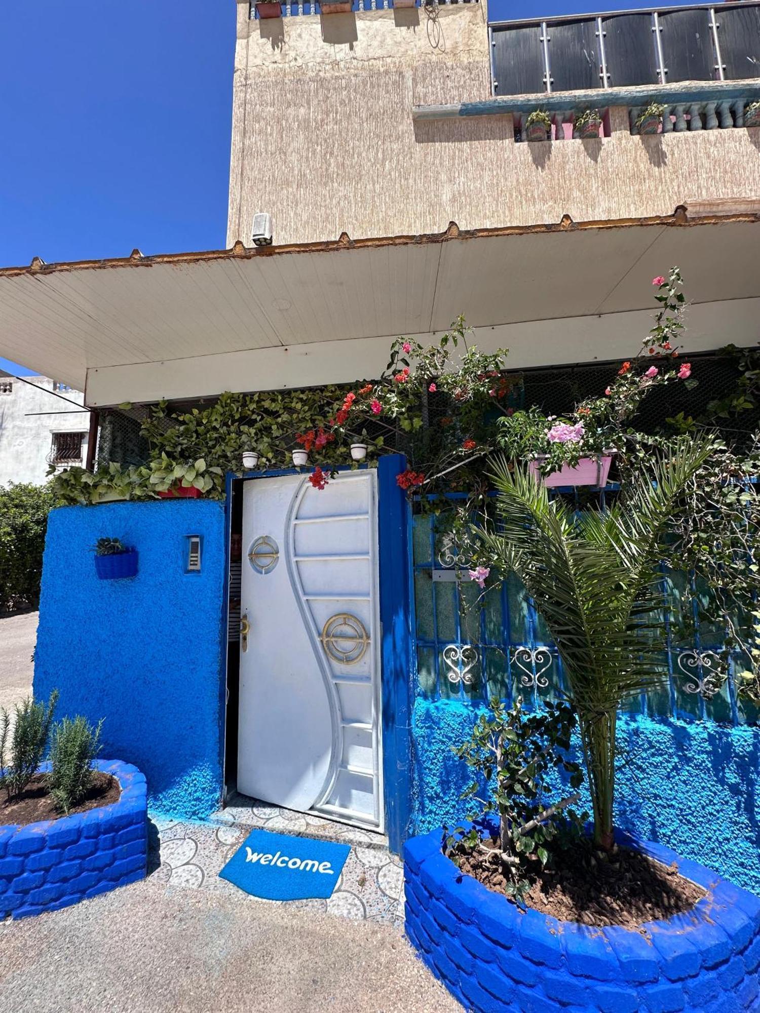 Anza Haven Surf House Bed and Breakfast Αγκαντίρ Εξωτερικό φωτογραφία